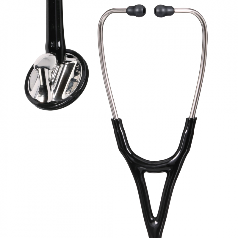 2160 MASTER CARDIOLOGY BLACK