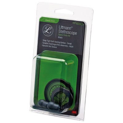 40005 KIT REFACCIONES CLASSIC II NEGRO