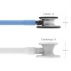 5959 CLASSIC III BLUE MIRROR