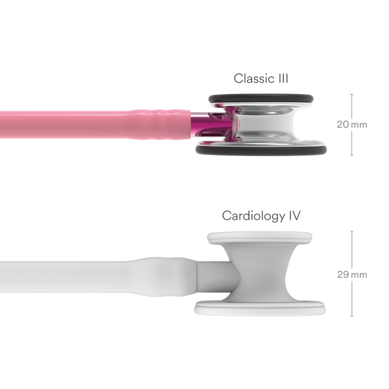 5962 CLASSIC III PEARL PINK MIRROR