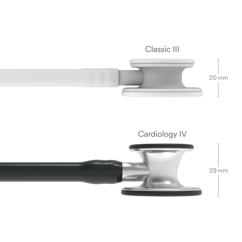 6152 CARDIOLOGY IV BLACK