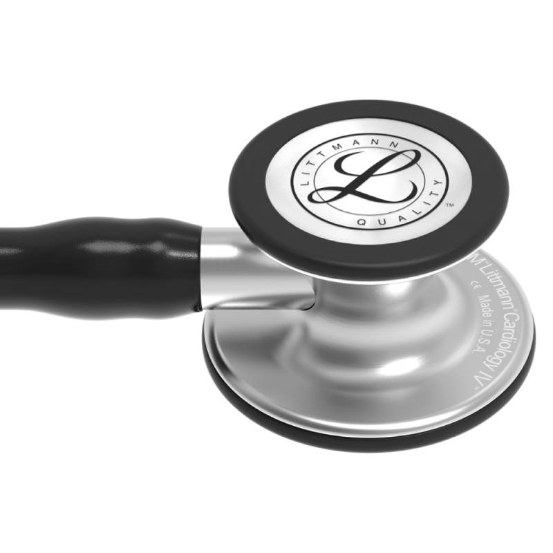 6152 CARDIOLOGY IV BLACK