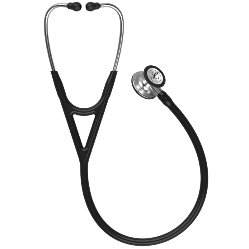 6152 CARDIOLOGY IV BLACK