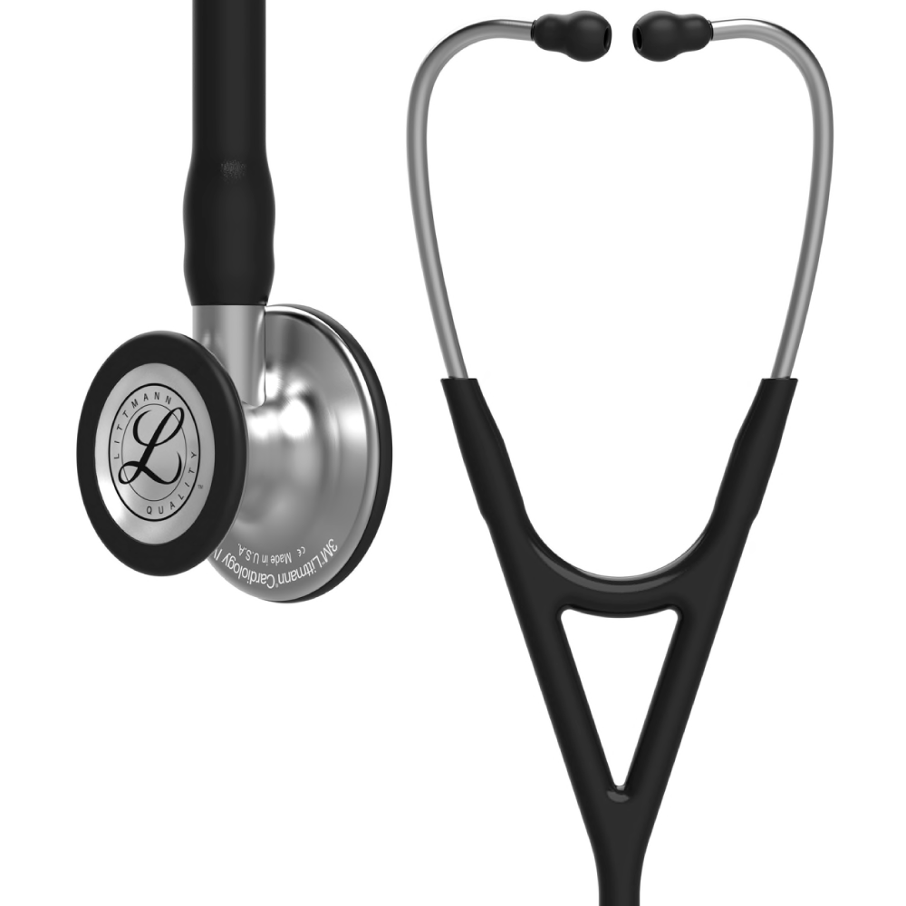 6152 CARDIOLOGY IV BLACK