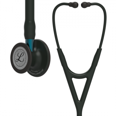 6201 CARDIOLOGY IV BLACK BLUE EDITION
