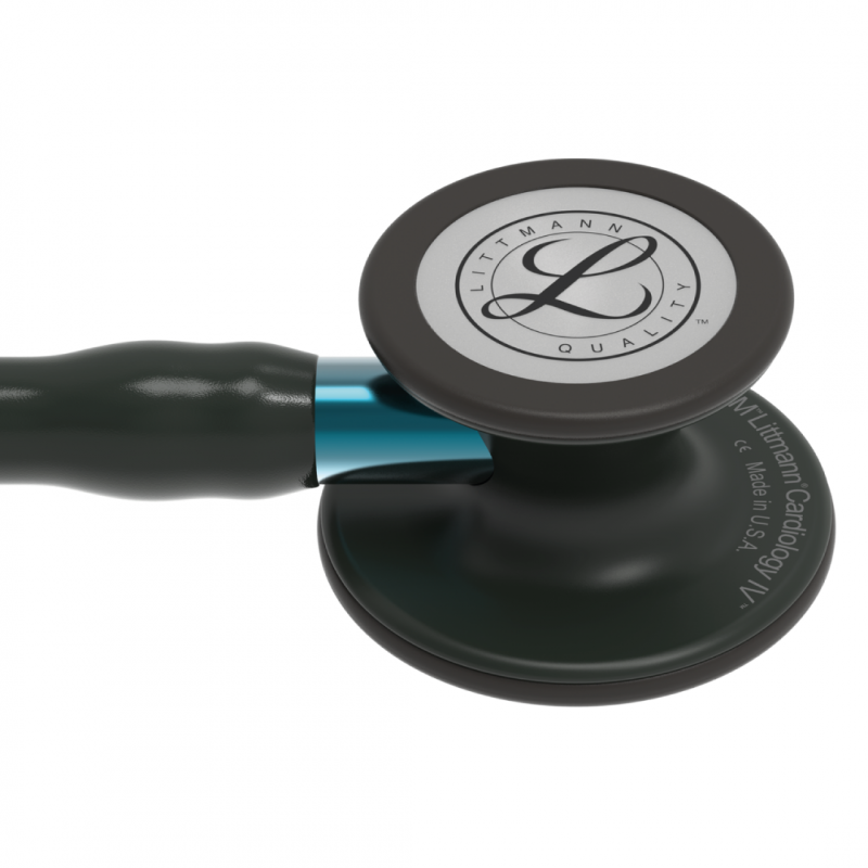 6201 CARDIOLOGY IV BLACK BLUE EDITION