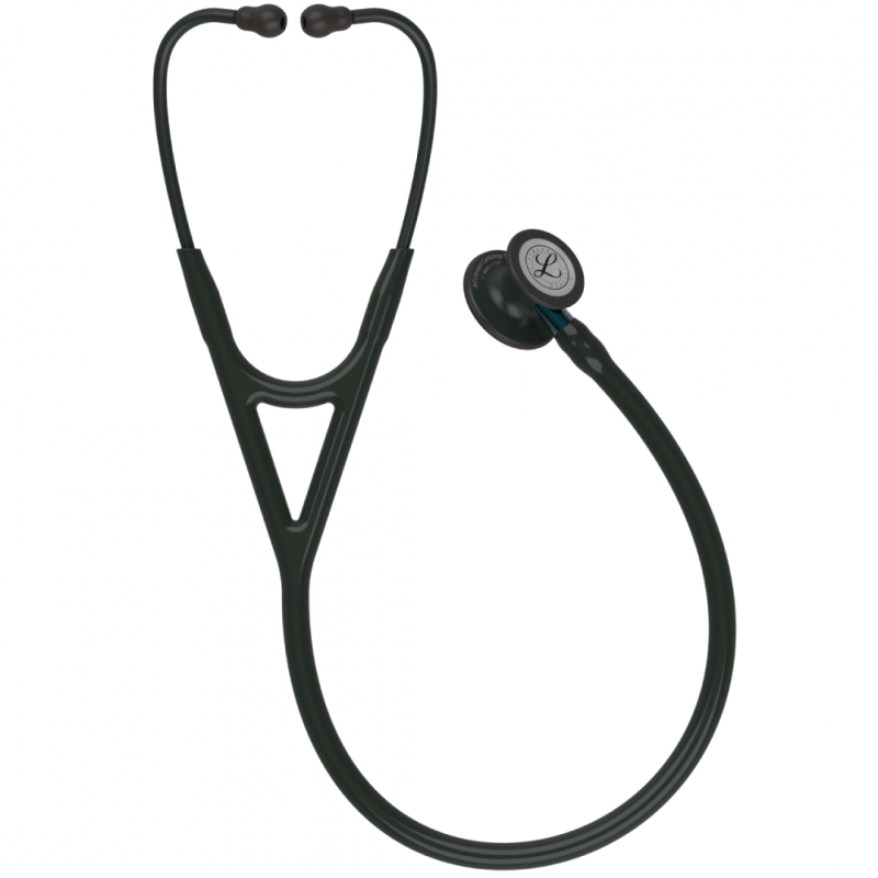 6201 CARDIOLOGY IV BLACK BLUE EDITION
