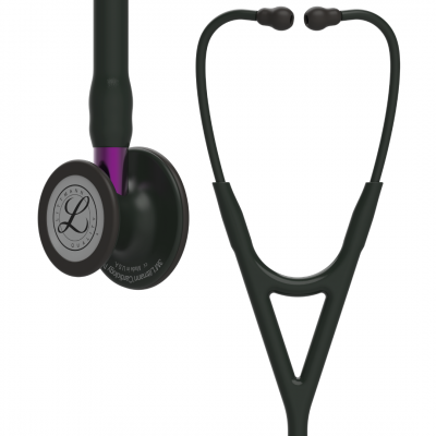 6203 CARDIOLOGY IV BLACK VIOLET EDITION