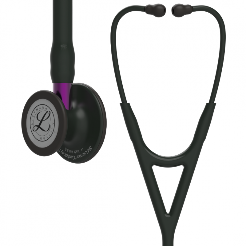 6203 CARDIOLOGY IV BLACK VIOLET EDITION