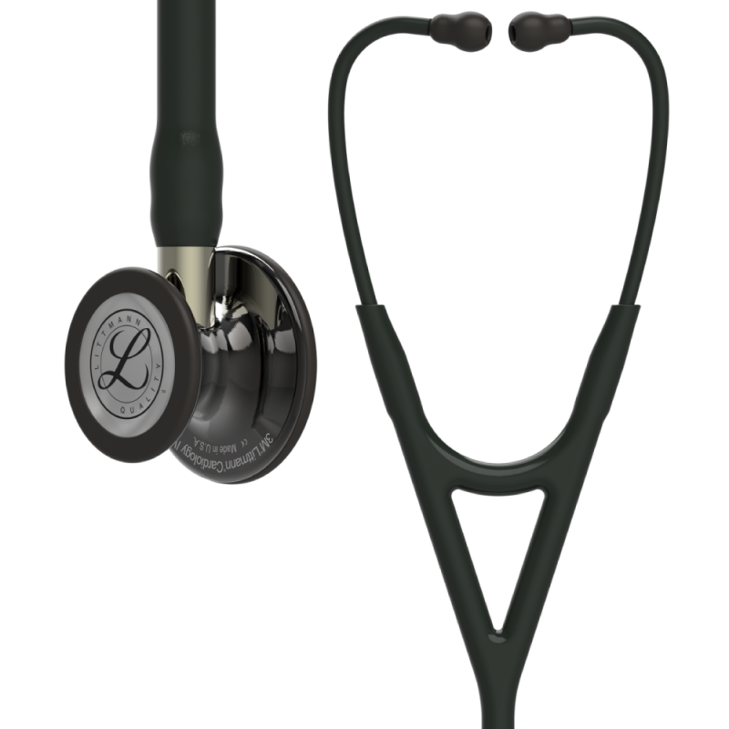 6204 CARDIOLOGY IV SMOKE BLACK CHAMPAGNE