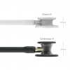 6204 CARDIOLOGY IV SMOKE BLACK CHAMPAGNE
