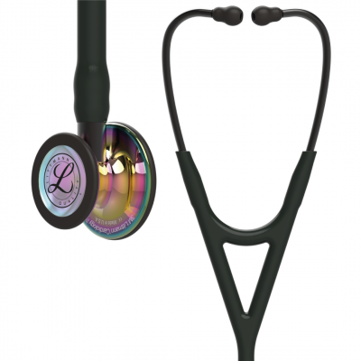 6240 CARDIOLOGY IV BLACK RAINBOW