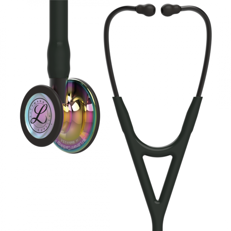 6240 CARDIOLOGY IV BLACK RAINBOW