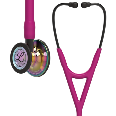 6241 CARDIOLOGY IV RASPBERRY RAINBOW